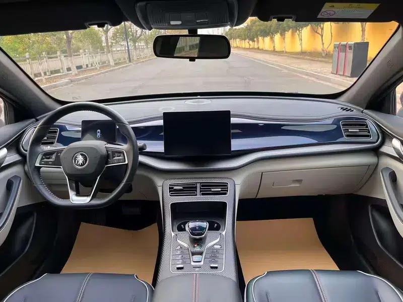 Qin PLUS DM 2021 DM-i 55KM Flagship Edition — миниатюра 18