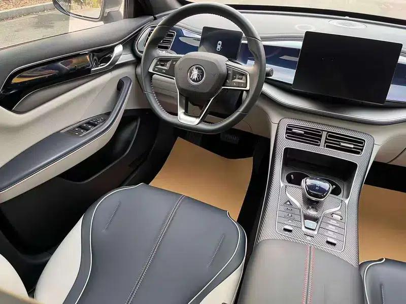 Qin PLUS DM 2021 DM-i 55KM Flagship Edition — миниатюра 19