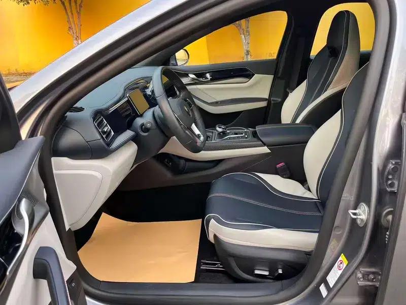 Qin PLUS DM 2021 DM-i 55KM Flagship Edition — миниатюра 20