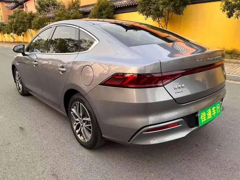 Qin PLUS DM 2021 DM-i 55KM Flagship Edition — миниатюра 5