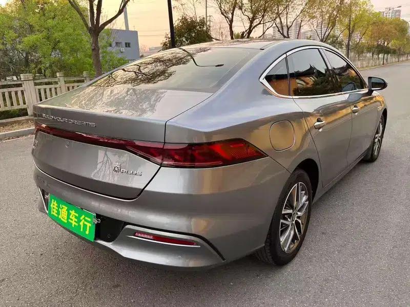 Qin PLUS DM 2021 DM-i 55KM Flagship Edition — миниатюра 7