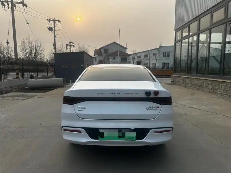 Qin PLUS DM 2024 Glory Edition DM-i 55KM Leading Model — миниатюра 7
