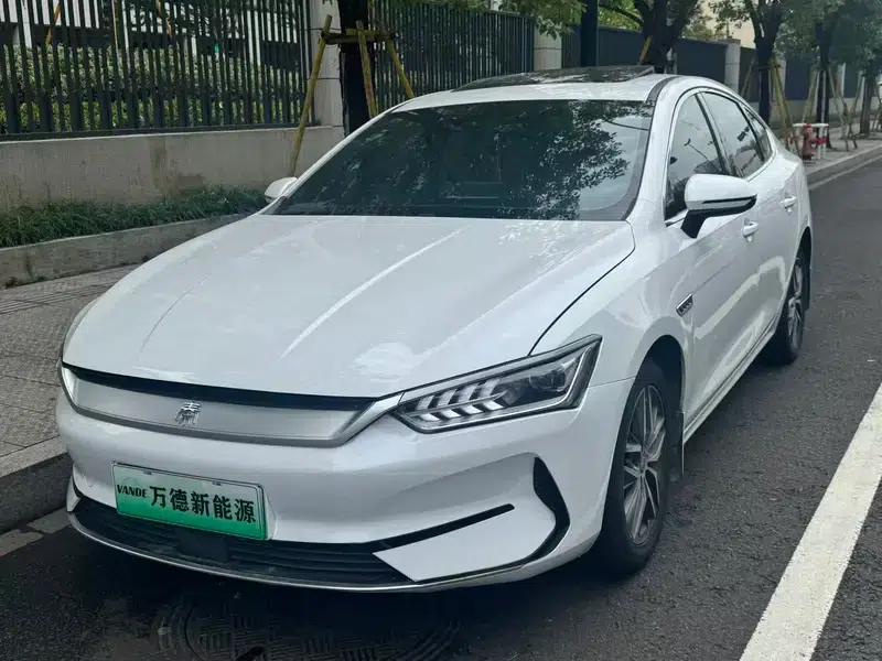 Qin PLUS EV 2023 500KM Travel Edition — миниатюра 1