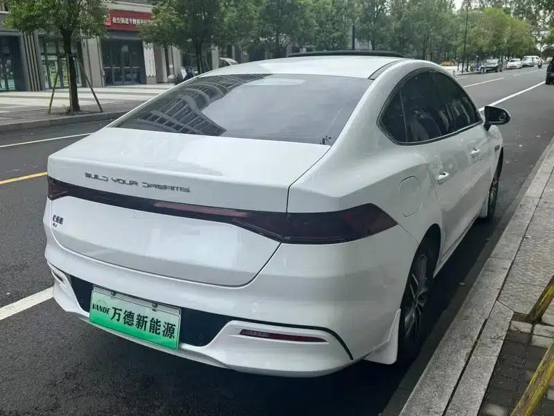 Qin PLUS EV 2023 500KM Travel Edition — миниатюра 5