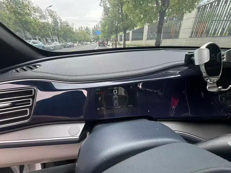 Qin PLUS EV 2023 500KM Travel Edition — миниатюра 7
