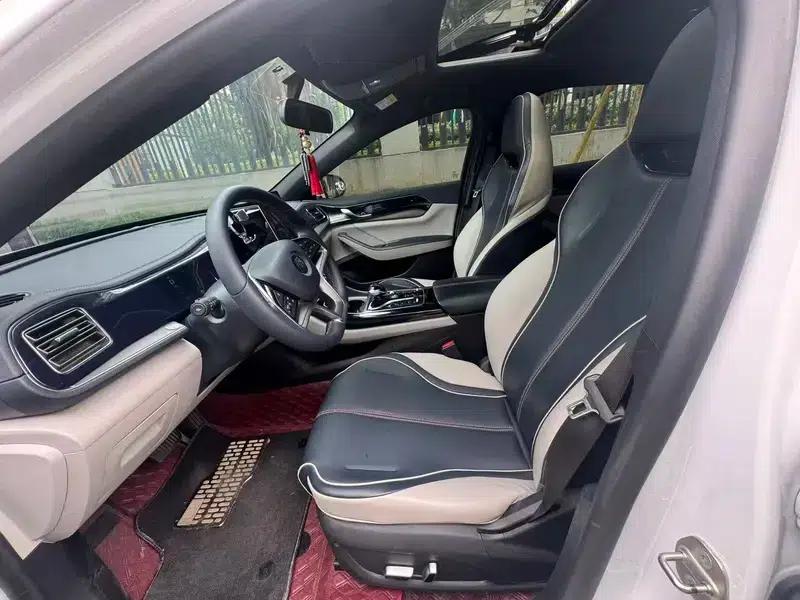 Qin PLUS EV 2023 500KM Travel Edition — миниатюра 8