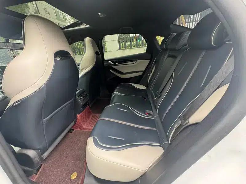 Qin PLUS EV 2023 500KM Travel Edition — миниатюра 9