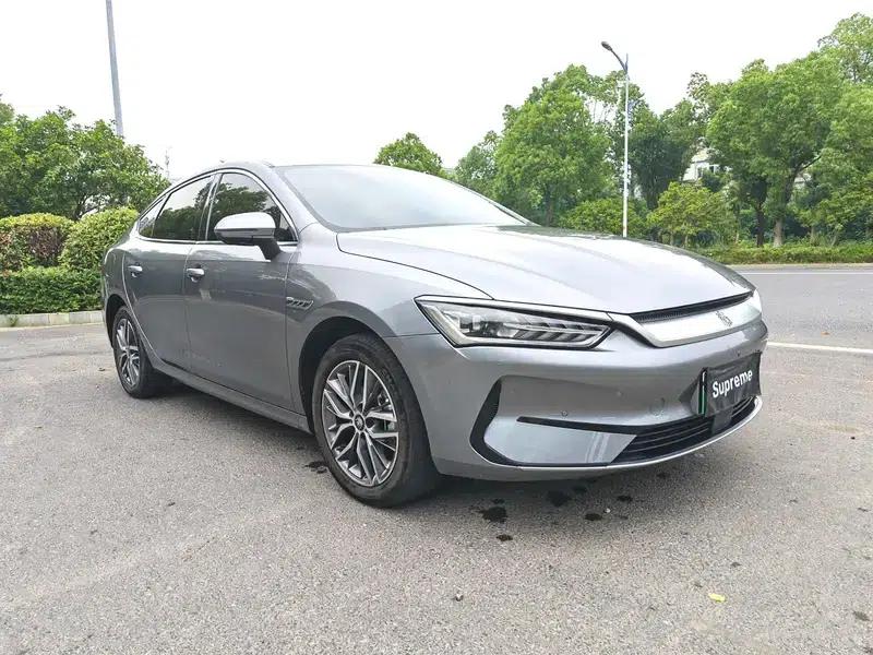 Qin PLUS EV 2023 Champion Edition 420KM Superior Model — миниатюра 3