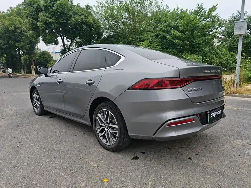 Qin PLUS EV 2023 Champion Edition 420KM Superior Model — миниатюра 4