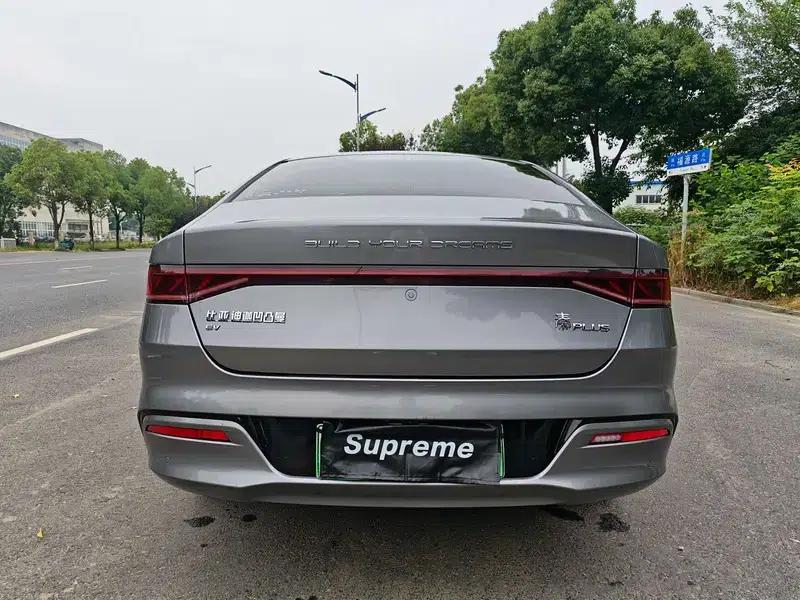 Qin PLUS EV 2023 Champion Edition 420KM Superior Model — миниатюра 5