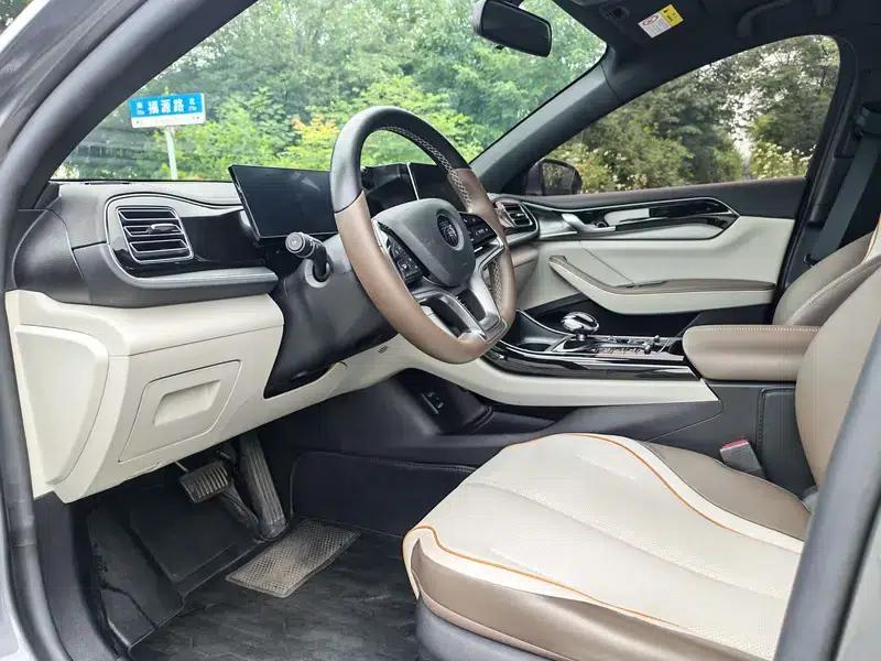 Qin PLUS EV 2023 Champion Edition 420KM Superior Model — миниатюра 8