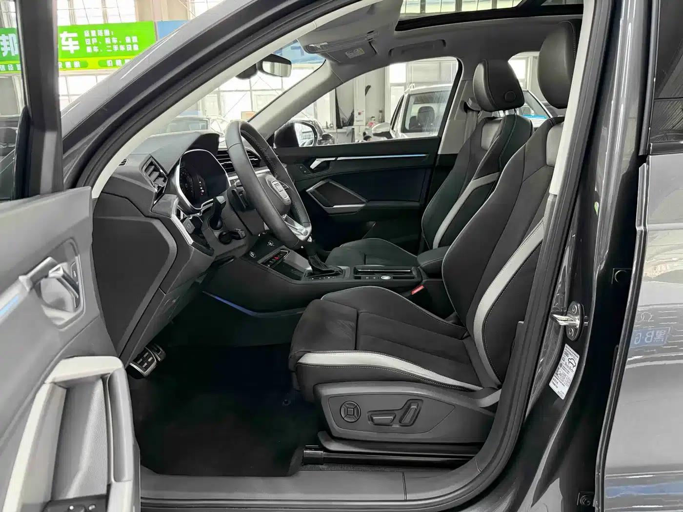 Audi Q3 2022 35 TFSI Fashion Dynamic Edition — миниатюра 8