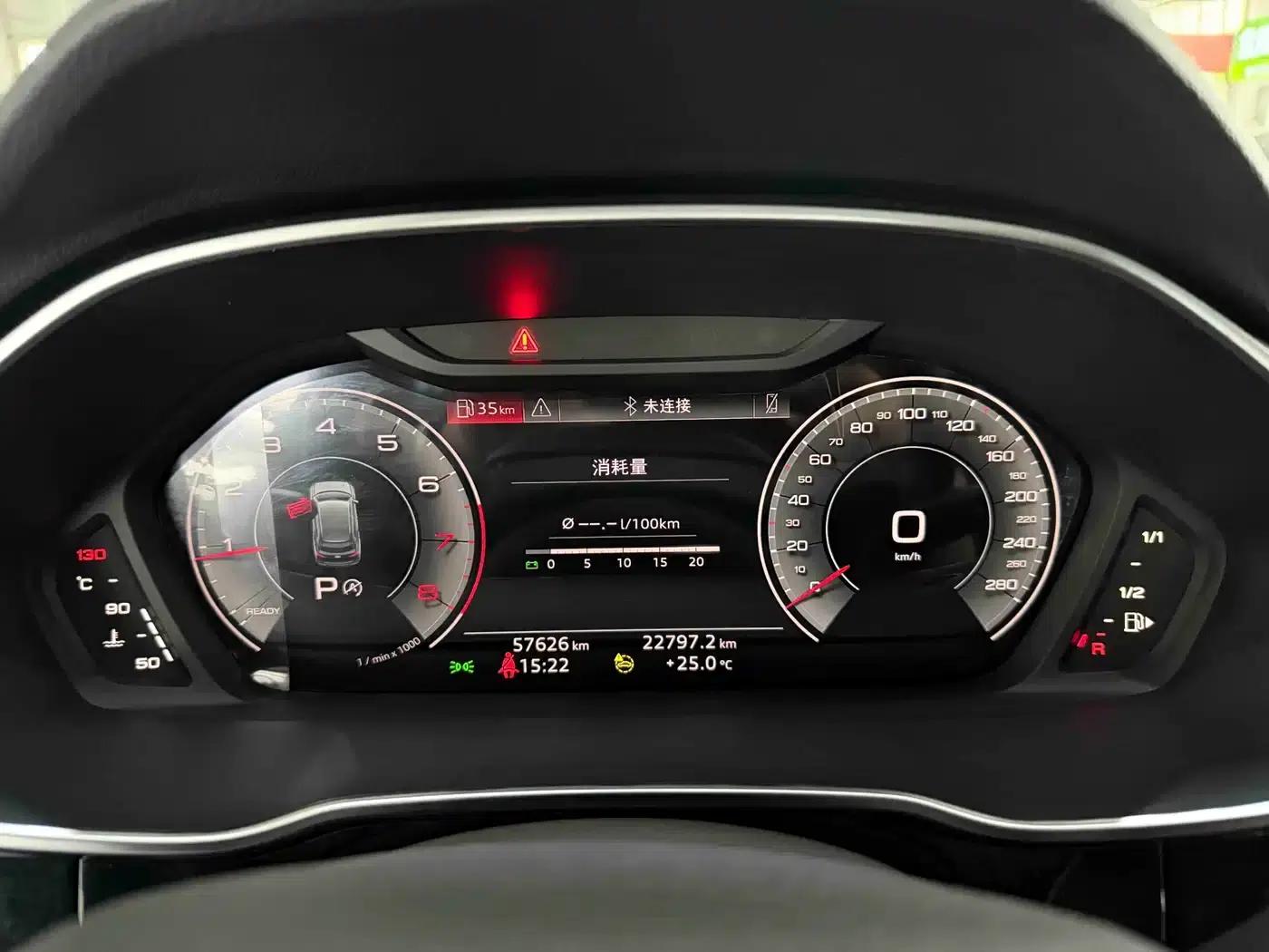 Audi Q3 2022 35 TFSI Fashion Dynamic Edition — миниатюра 10