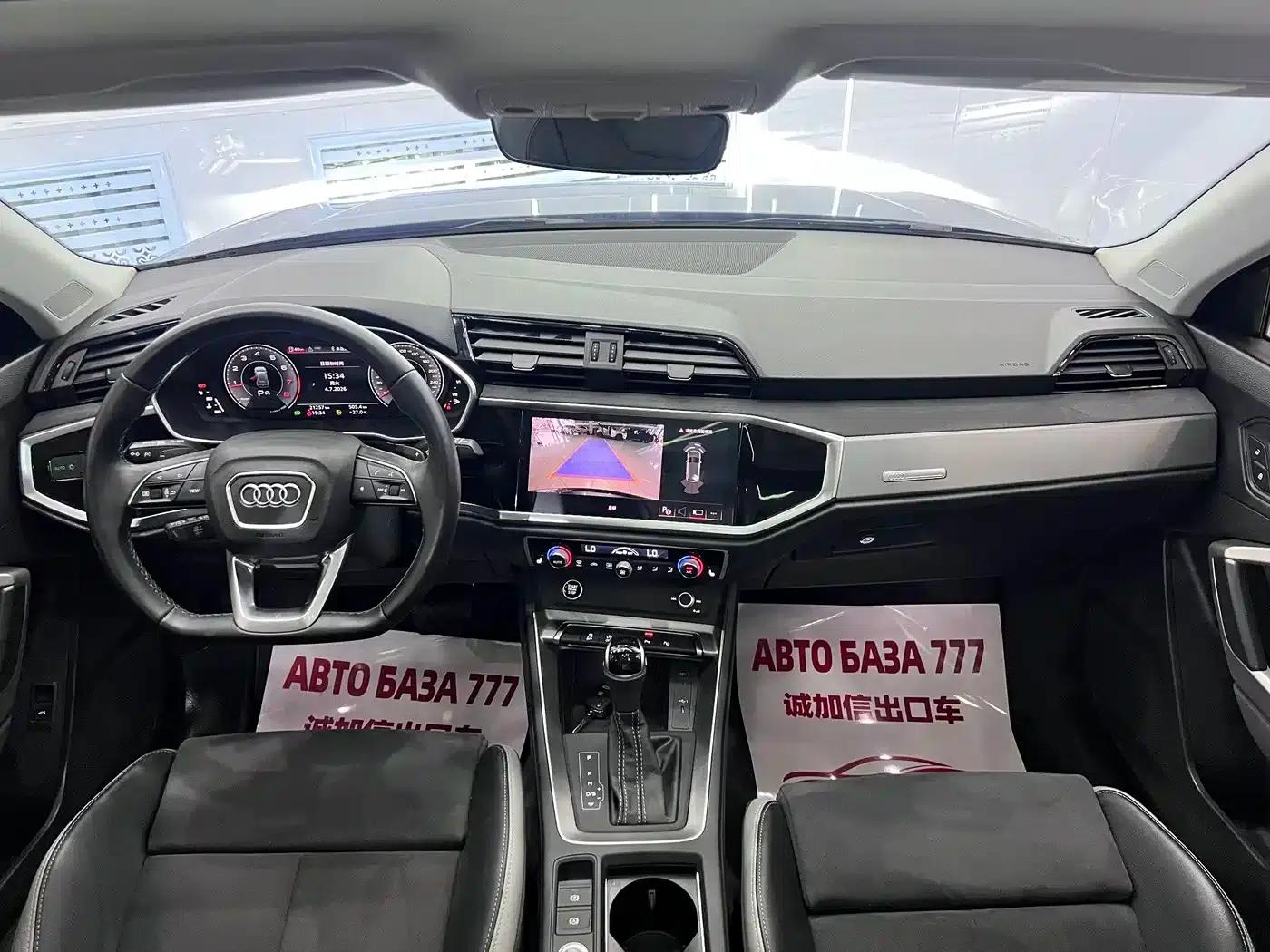Audi Q3 2022 35 TFSI Fashion Dynamic Edition — миниатюра 14