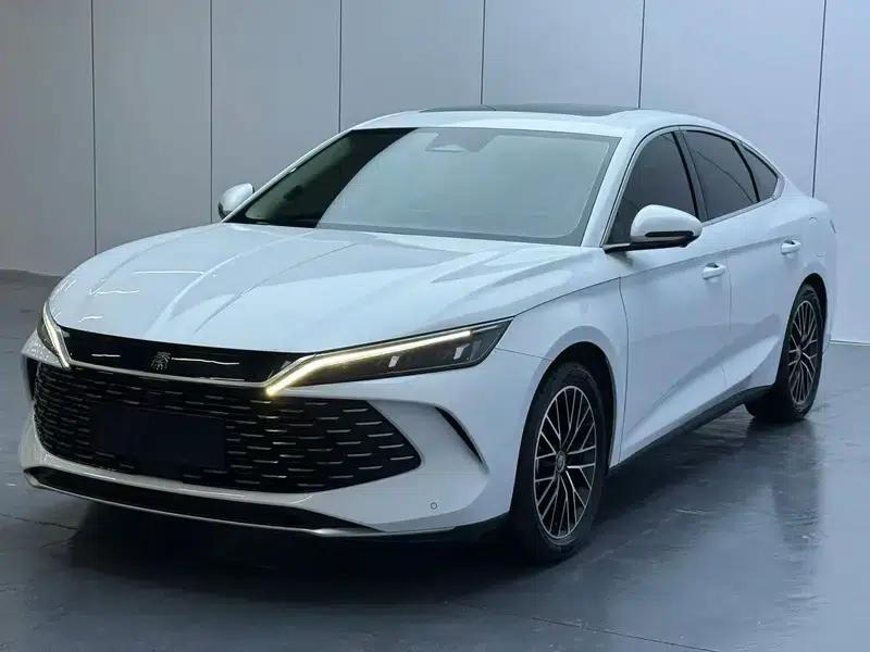 Qin L DM 2024 DM-i 120KM Excellent Edition — миниатюра 1