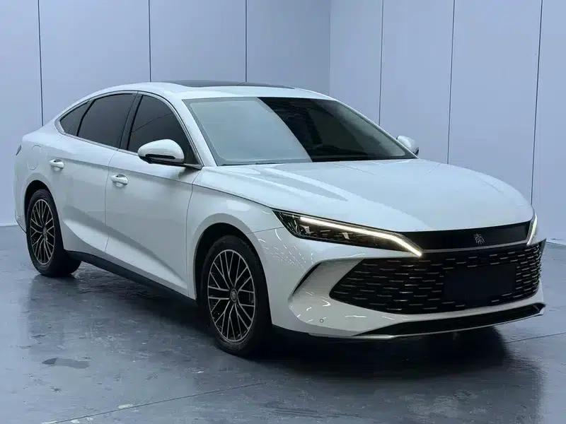 Qin L DM 2024 DM-i 120KM Excellent Edition — миниатюра 3