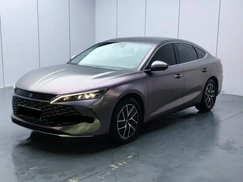 Qin L DM 2024 DM-i 120KM Super Edition — миниатюра 1