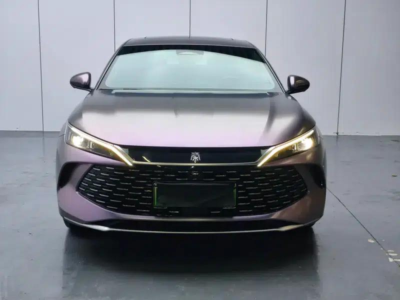 Qin L DM 2024 DM-i 120KM Super Edition — миниатюра 2