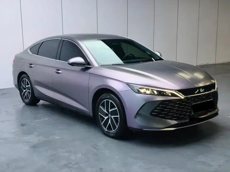 Qin L DM 2024 DM-i 120KM Super Edition — миниатюра 3