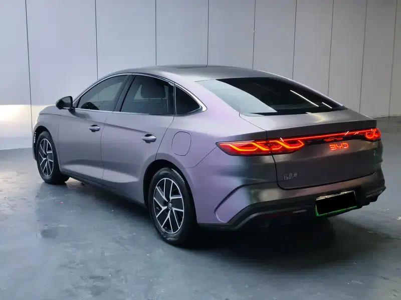 Qin L DM 2024 DM-i 120KM Super Edition — миниатюра 5