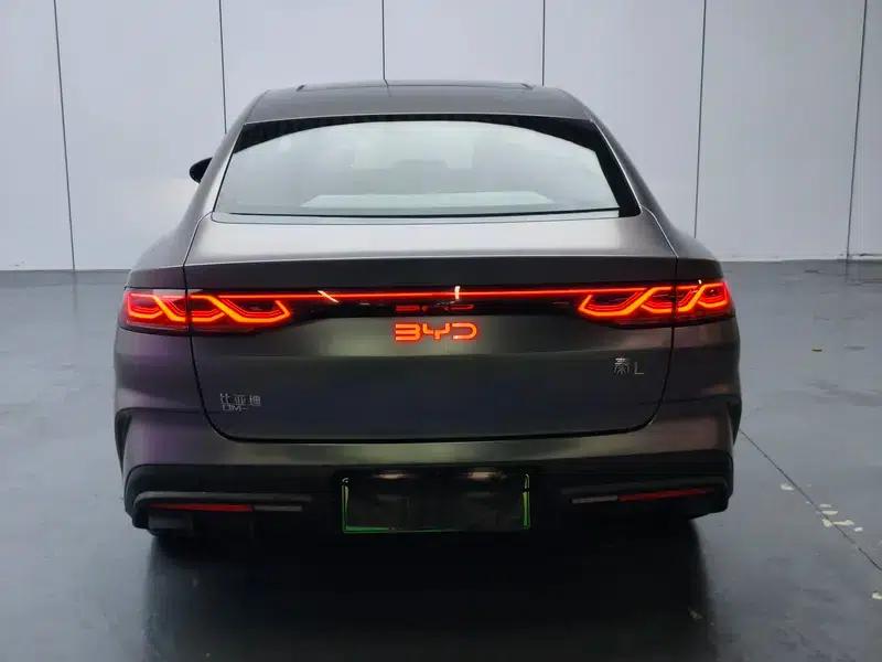 Qin L DM 2024 DM-i 120KM Super Edition — миниатюра 6