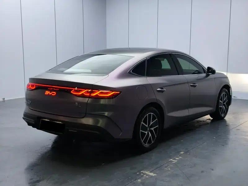 Qin L DM 2024 DM-i 120KM Super Edition — миниатюра 7