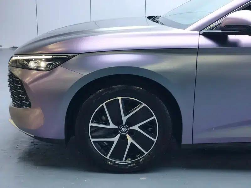 Qin L DM 2024 DM-i 120KM Super Edition — миниатюра 10