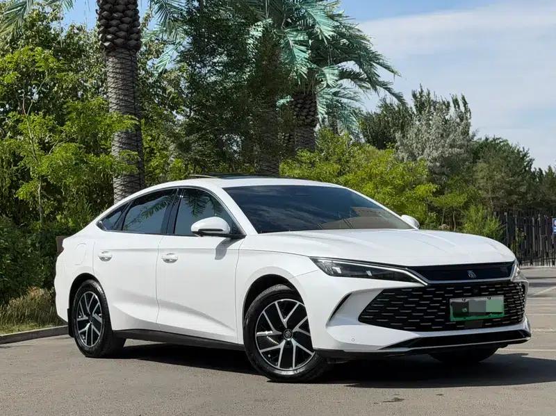 Qin L DM 2024 DM-i 120KM Super Edition — миниатюра 3