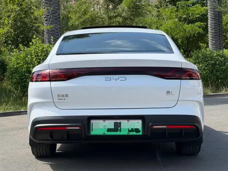 Qin L DM 2024 DM-i 120KM Super Edition — миниатюра 5