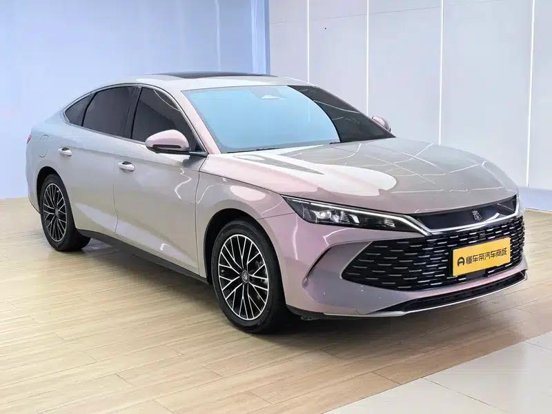 Qin L DM 2024 DM-i 120KM Excellent Edition — миниатюра 3