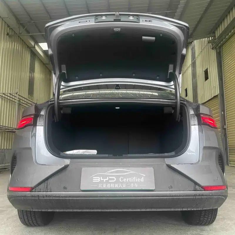 Qin L EV 2025 Model 545KM Cloud Carriage — миниатюра 13