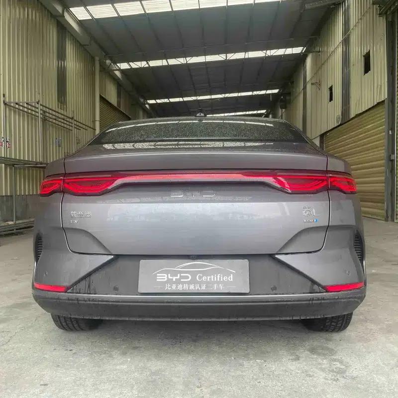 Qin L EV 2025 Model 545KM Cloud Carriage — миниатюра 3