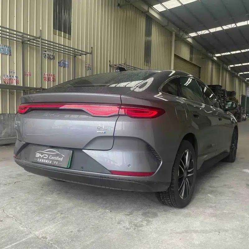 Qin L EV 2025 Model 545KM Cloud Carriage — миниатюра 4