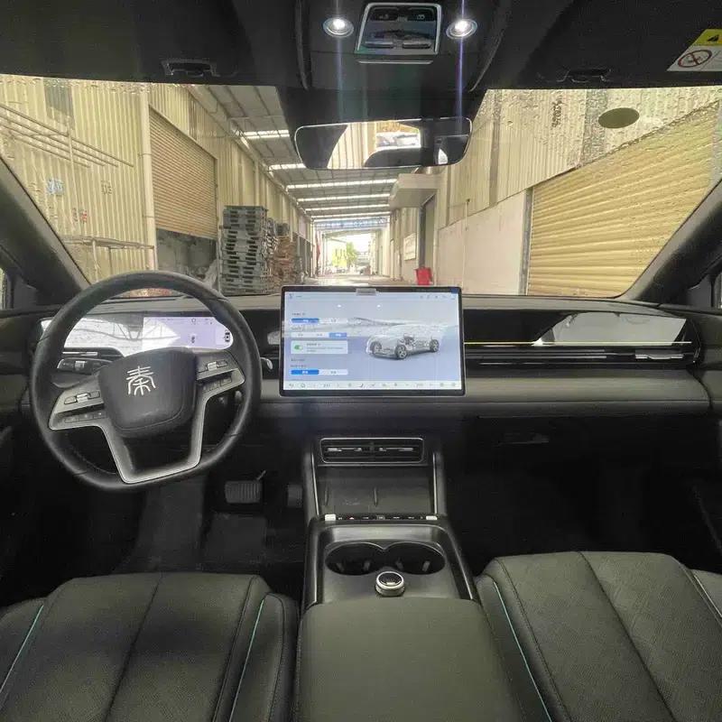 Qin L EV 2025 Model 545KM Cloud Carriage — миниатюра 8