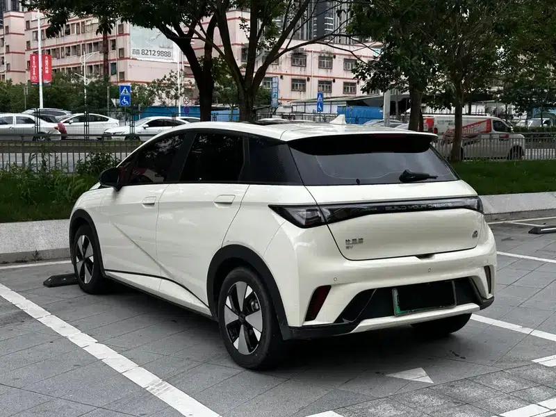 Dolphin 2024 Glory Edition 420km Freedom Edition — миниатюра 5