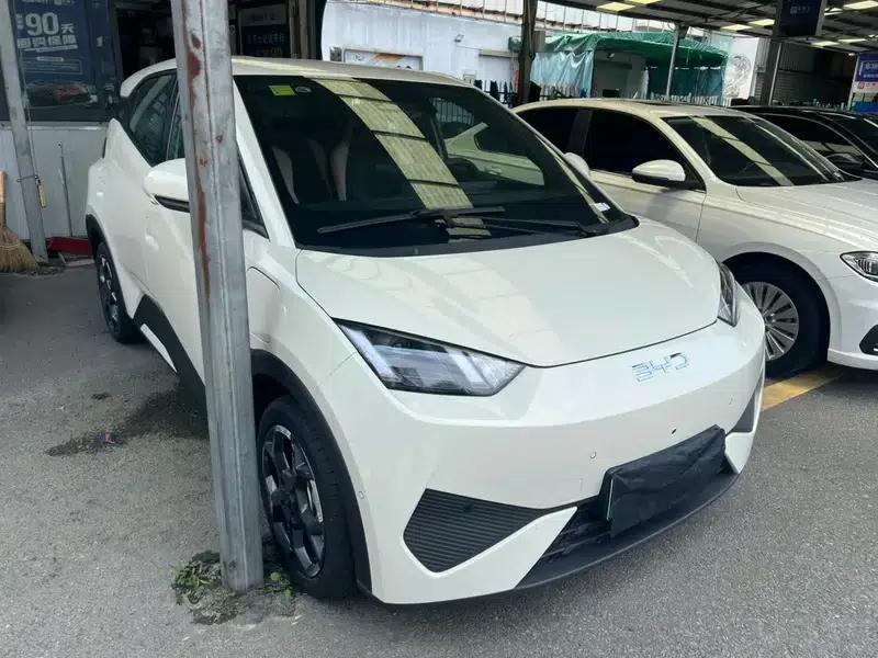 Seagull 2025 Smart Driving Edition 305KM Freedom Edition — миниатюра 3