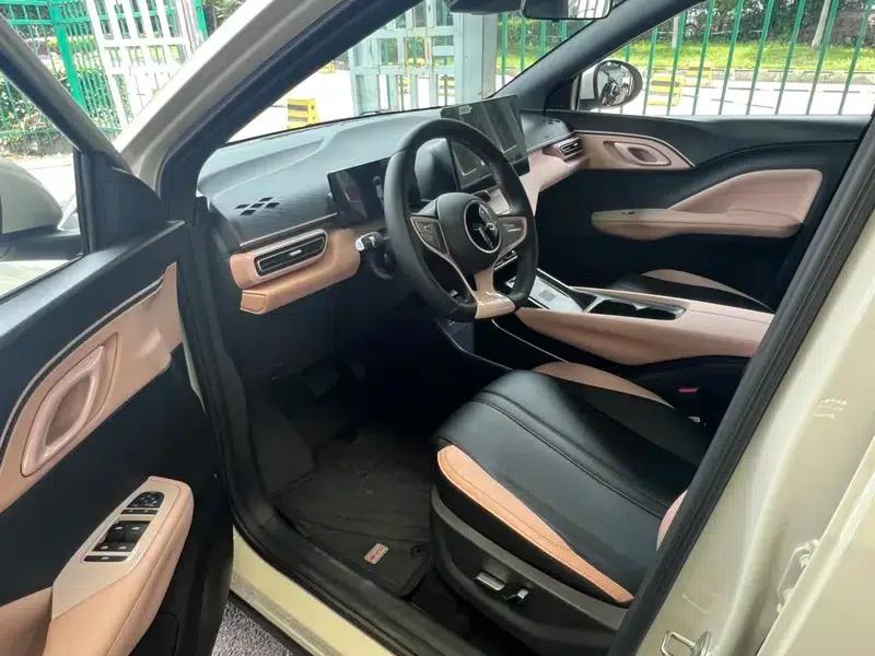 Seagull 2025 Smart Driving Edition 305KM Freedom Edition — миниатюра 8