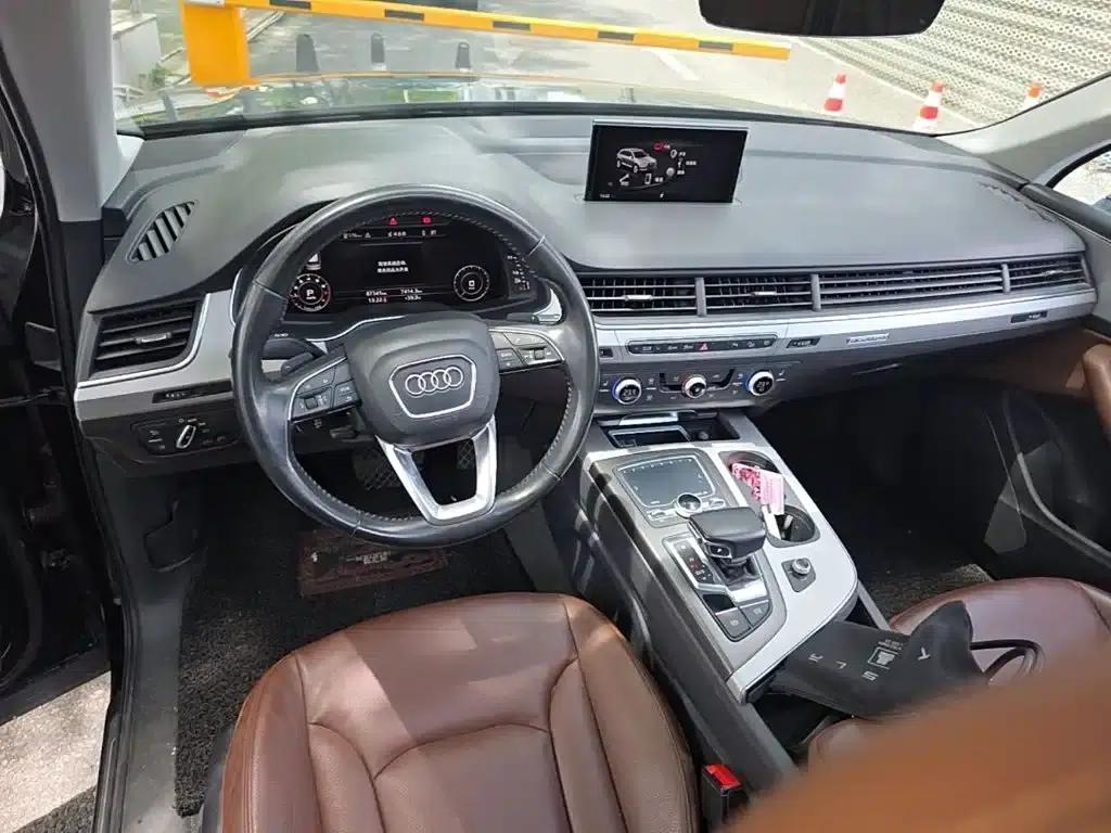 Audi Q7 2018 45 TFSI Technology Edition — миниатюра 17