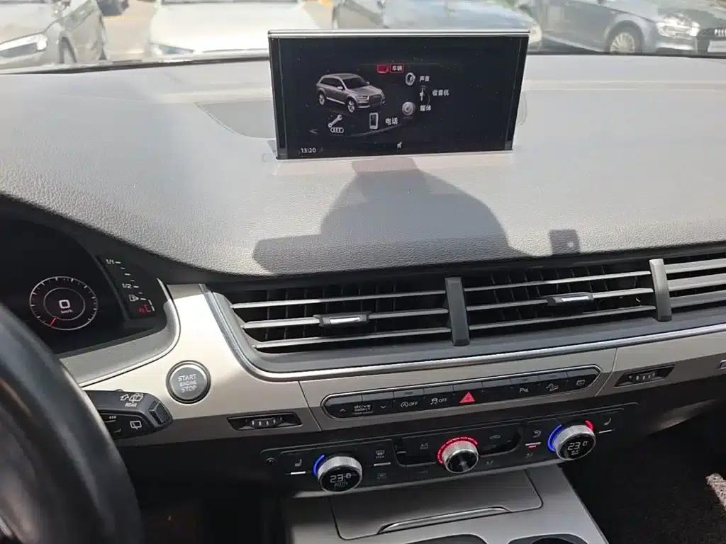 Audi Q7 2018 45 TFSI Technology Edition — миниатюра 20