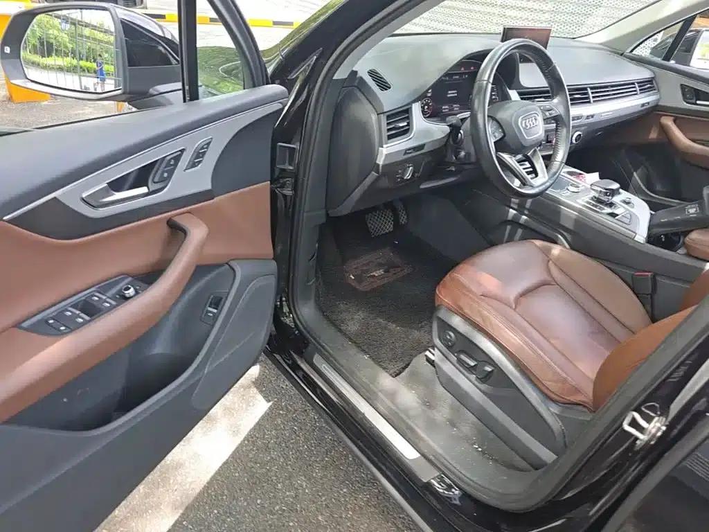 Audi Q7 2018 45 TFSI Technology Edition — миниатюра 23