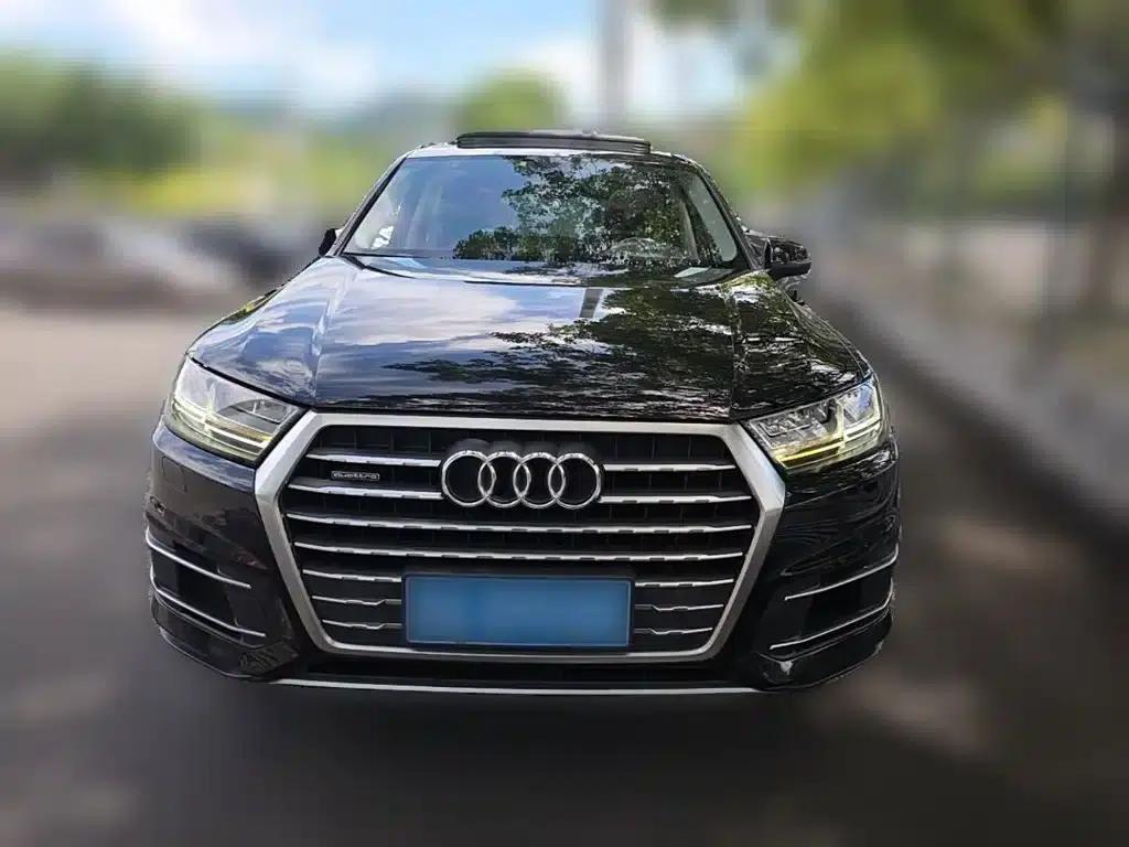 Audi Q7 2018 45 TFSI Technology Edition — миниатюра 5