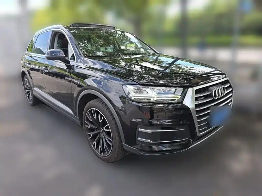 Audi Q7 2018 45 TFSI Technology Edition — миниатюра 7