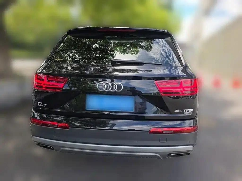 Audi Q7 2018 45 TFSI Technology Edition — миниатюра 10