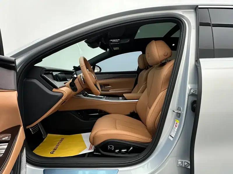 Han L EV 2025 Model 601KM Four-Wheel Drive LiDAR Flagship Edition — миниатюра 17