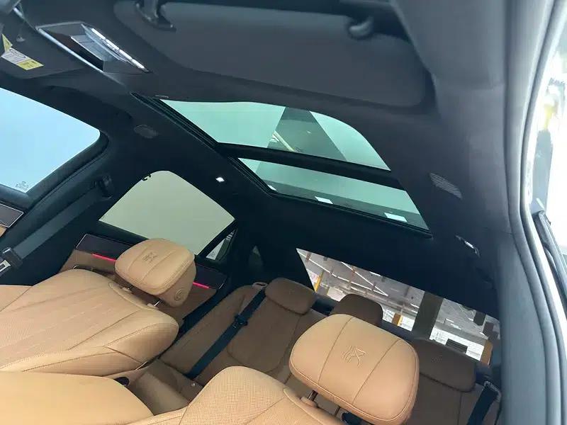 Han L EV 2025 Model 601KM Four-Wheel Drive LiDAR Flagship Edition — миниатюра 19