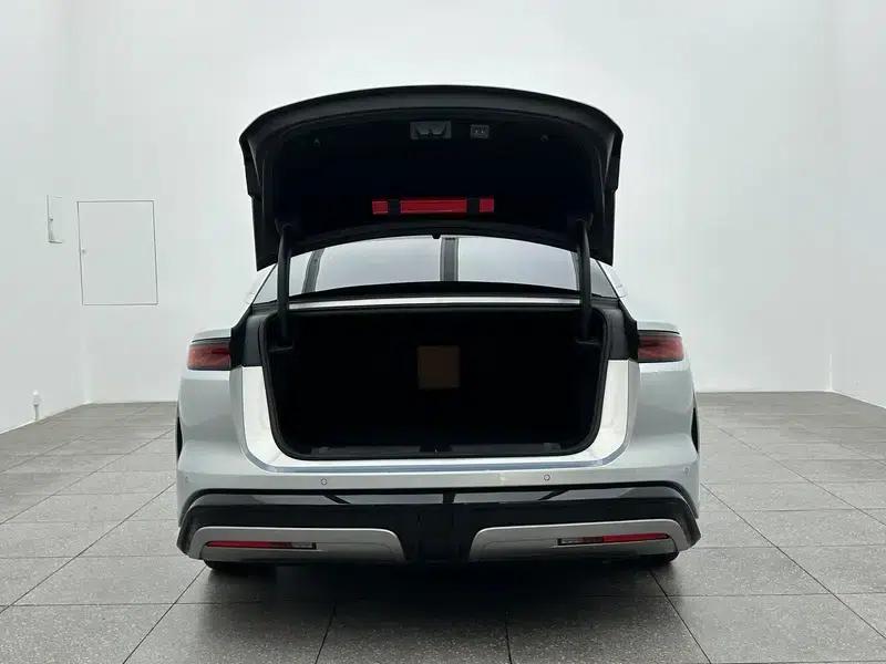 Han L EV 2025 Model 601KM Four-Wheel Drive LiDAR Flagship Edition — миниатюра 20