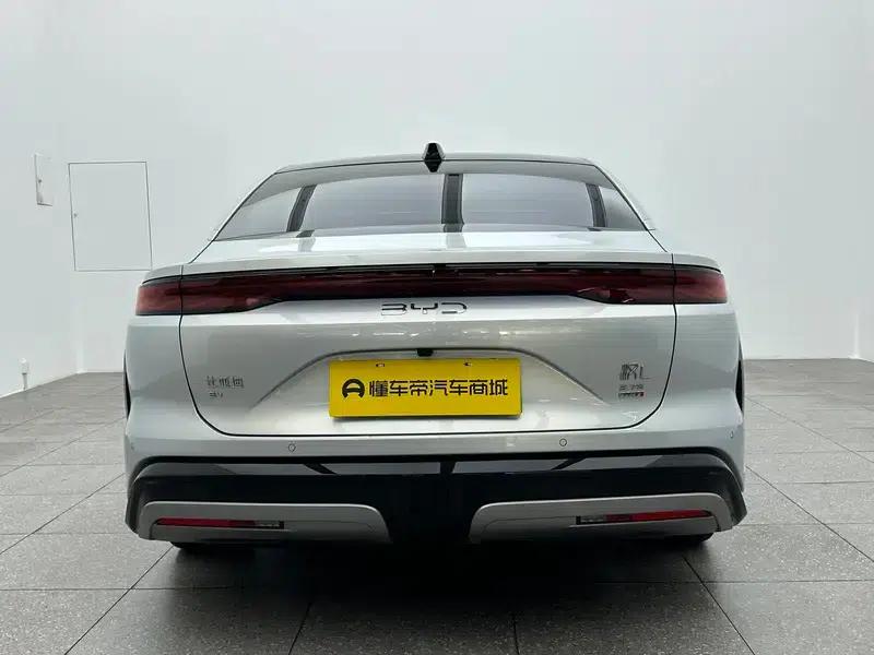 Han L EV 2025 Model 601KM Four-Wheel Drive LiDAR Flagship Edition — миниатюра 6