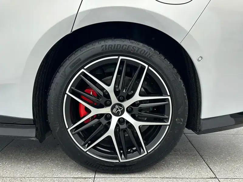Han L EV 2025 Model 601KM Four-Wheel Drive LiDAR Flagship Edition — миниатюра 9