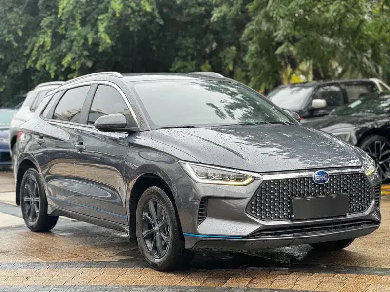 BYD e2 2019 Standard Range Smart & Comfort Edition — миниатюра 3