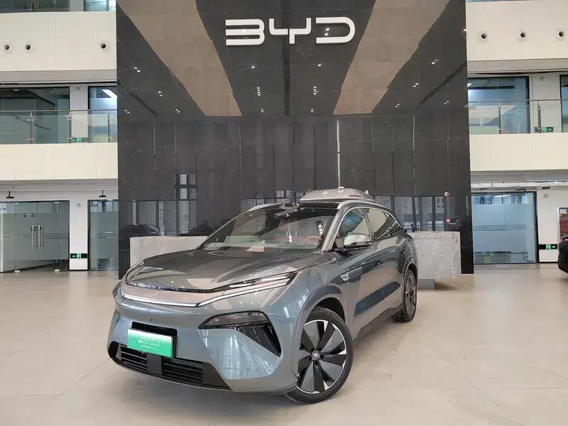 Tang L DM 2025 DM-p 175KM 4WD Drone Player Edition — миниатюра 1